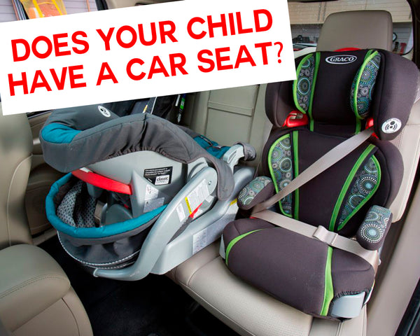 Got kids? Got a car seat for them?