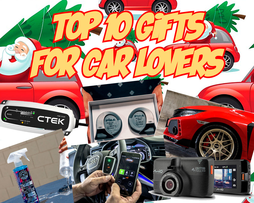 Gadgets for car lovers discount