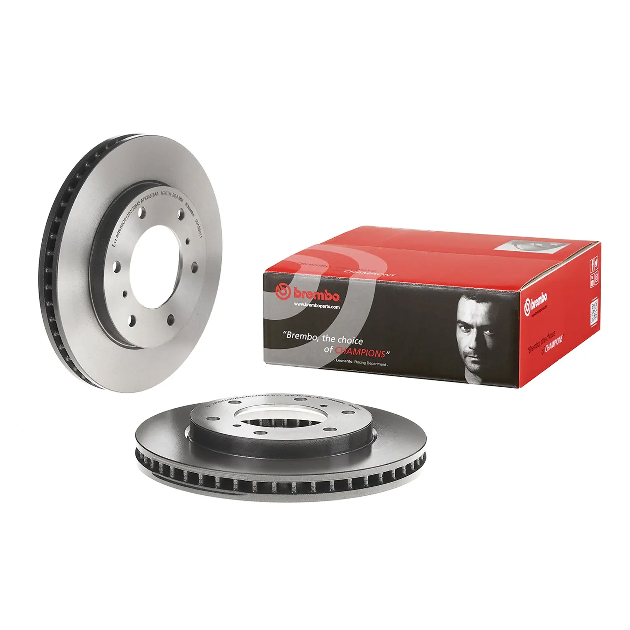 通気性】brake disc rotor 2006年から2008年のシボレーアップランダー