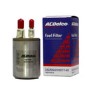ACDelco Fuel Filter for Chevrolet Captiva 12- 2.4L