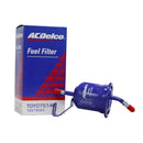 ACDelco Fuel Filter for Toyota Innova, Fortuner, Toyota Hilux Gas