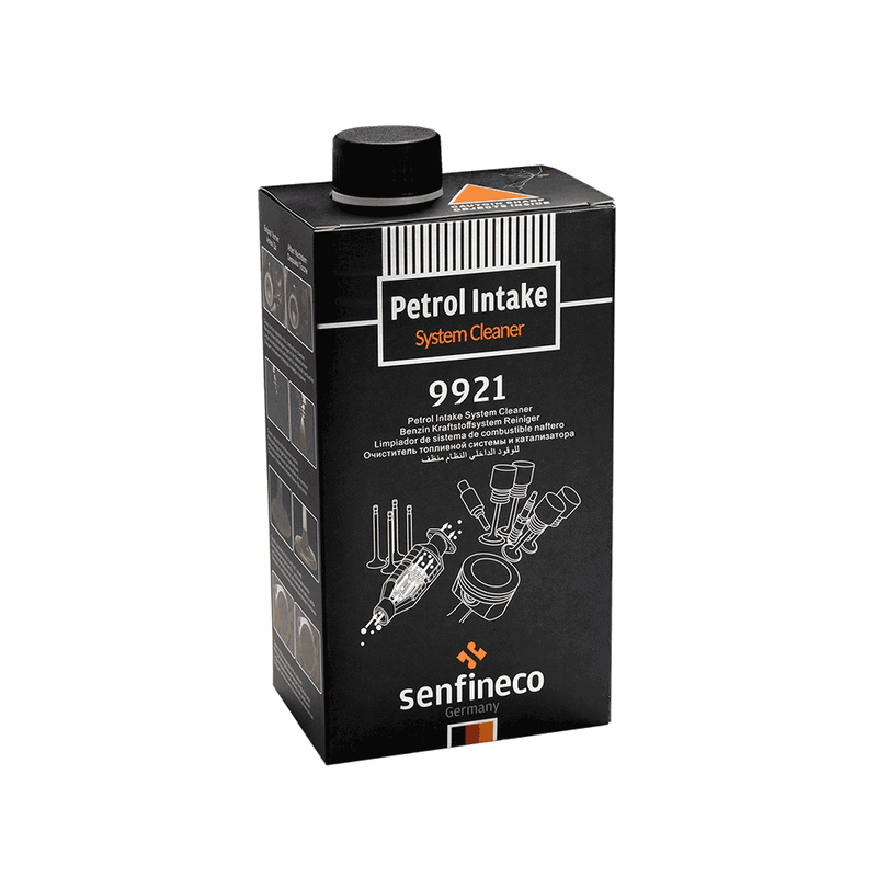 Senfineco Petrol Intake System Cleaner 450ml