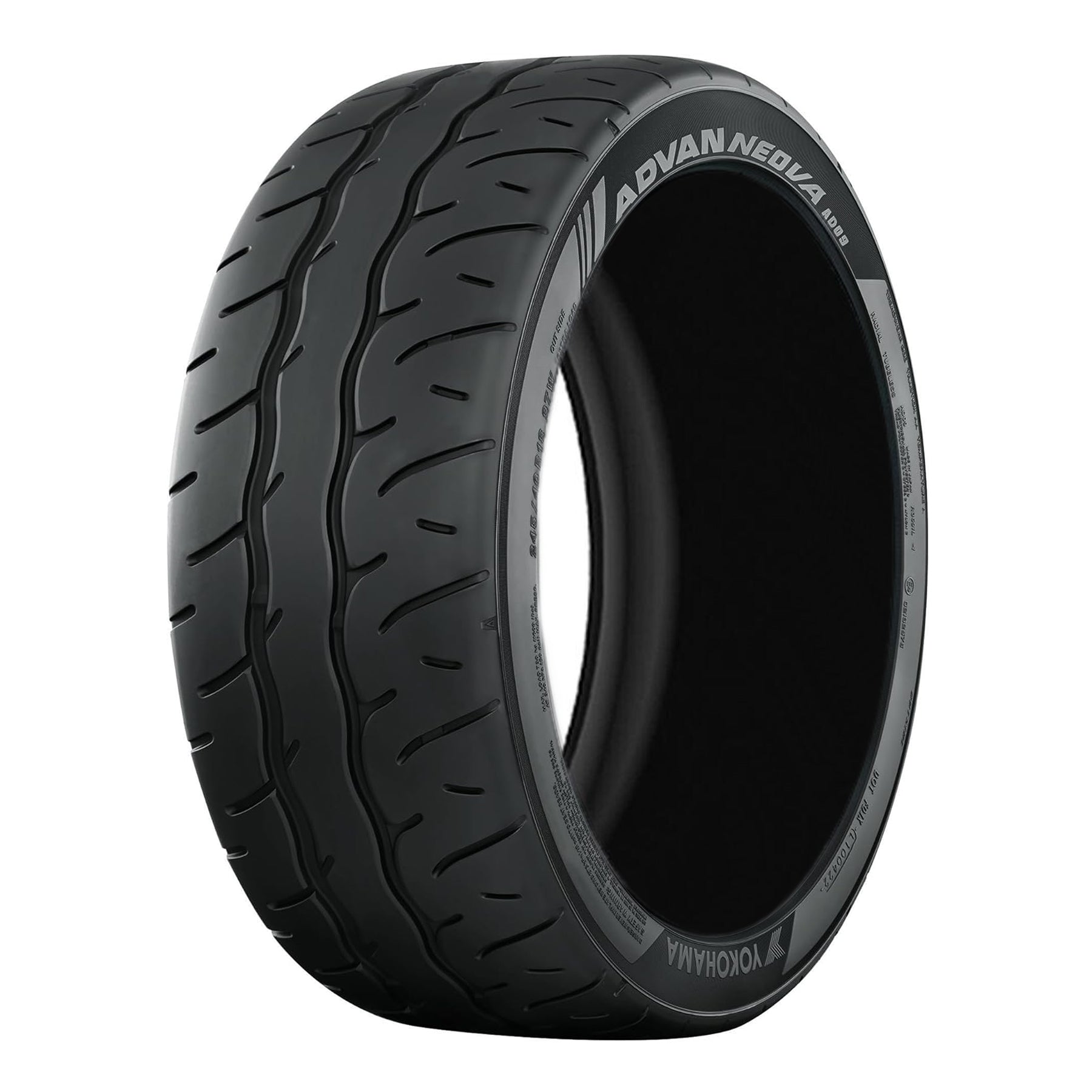 ADVAN 205/50R16 ADVAN NEOVA AD09 4本 2024年製 YOKOHAMA