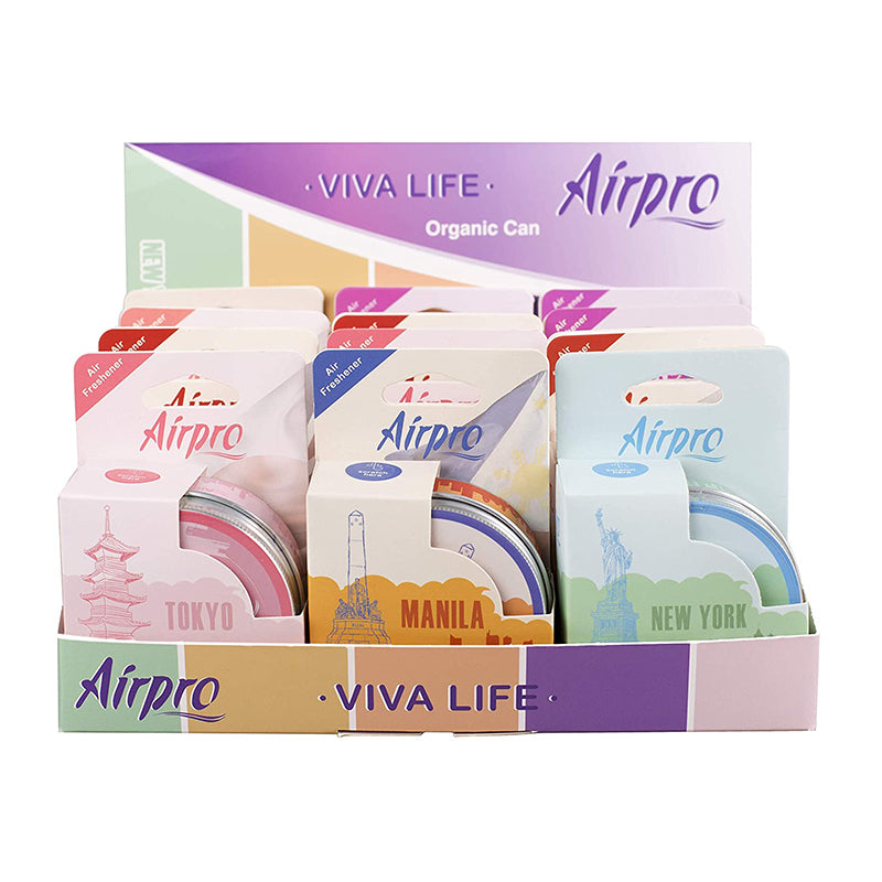 AirPro Car Air Freshener