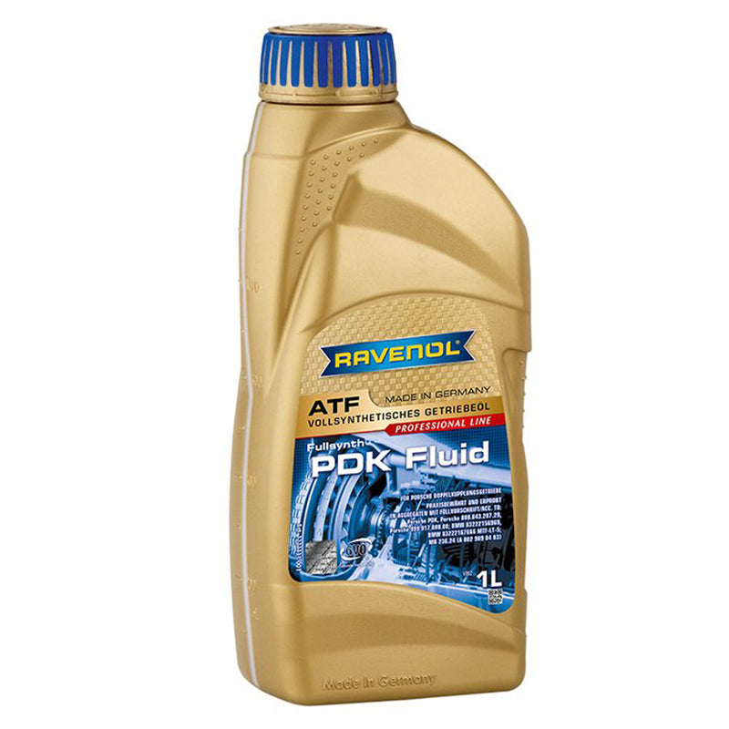 Ravenol Fully Synthetic Automatic Transmission Gear Oil ATF PDK Fluid 1 Liter