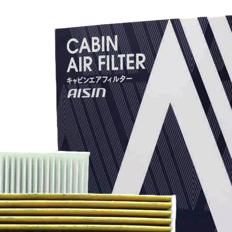 Aisin Carbon Cabin Aircon Filter for Mitsubishi - CBFM-6002