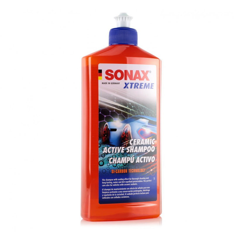 SONAX Xtreme Ceramic Active Shampoo 500ml