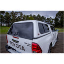 ARB Canopy Classic Sliding Window for Toyota Hilux, Ford Ranger, Nissan Navra NP300