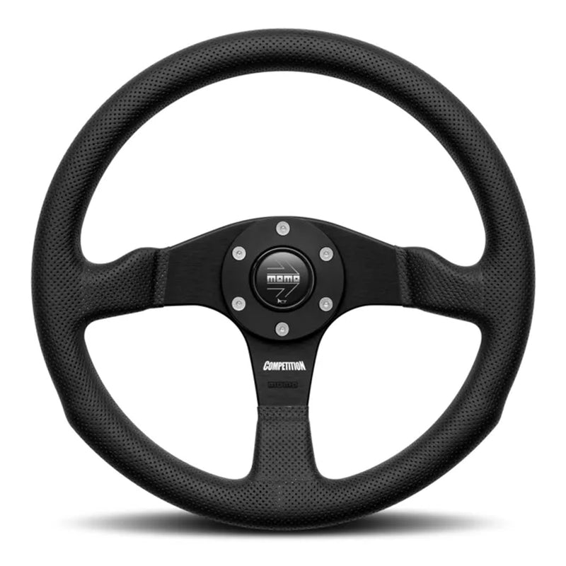 MOMO Steering Wheel Competition 350 Black
