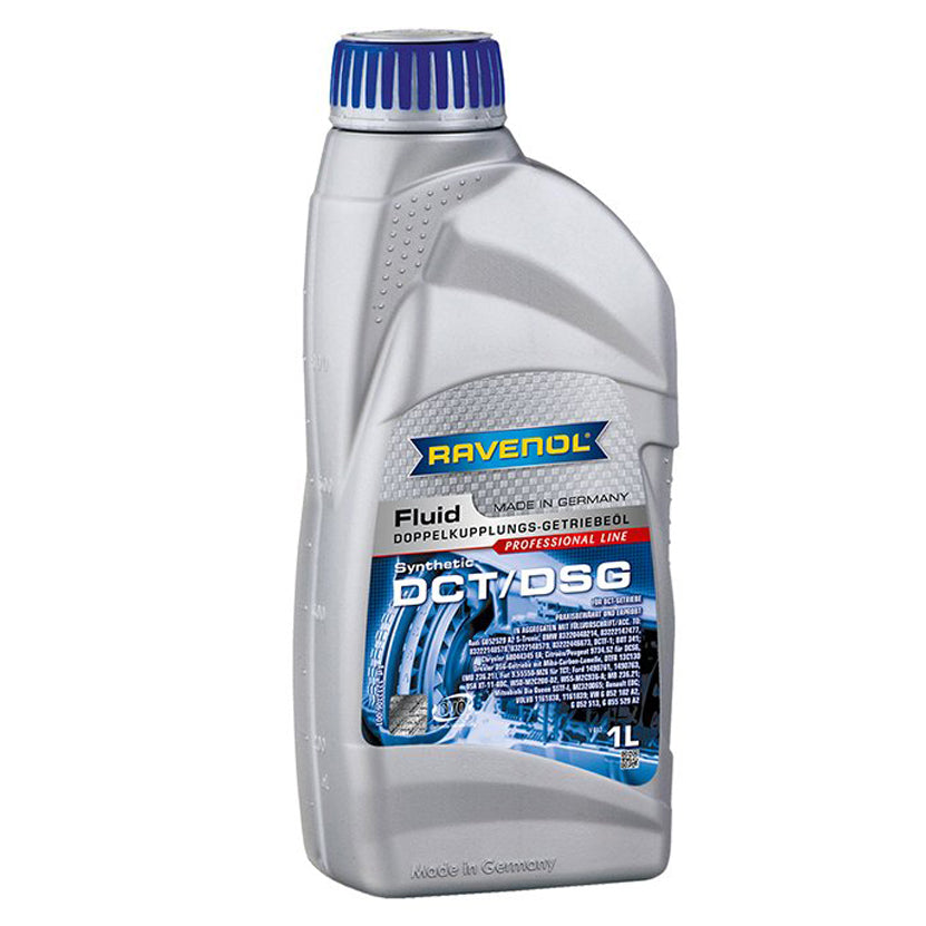 Ravenol Synthetic Automatic Transmission Gear Oil DCT / DSG Getriebe F