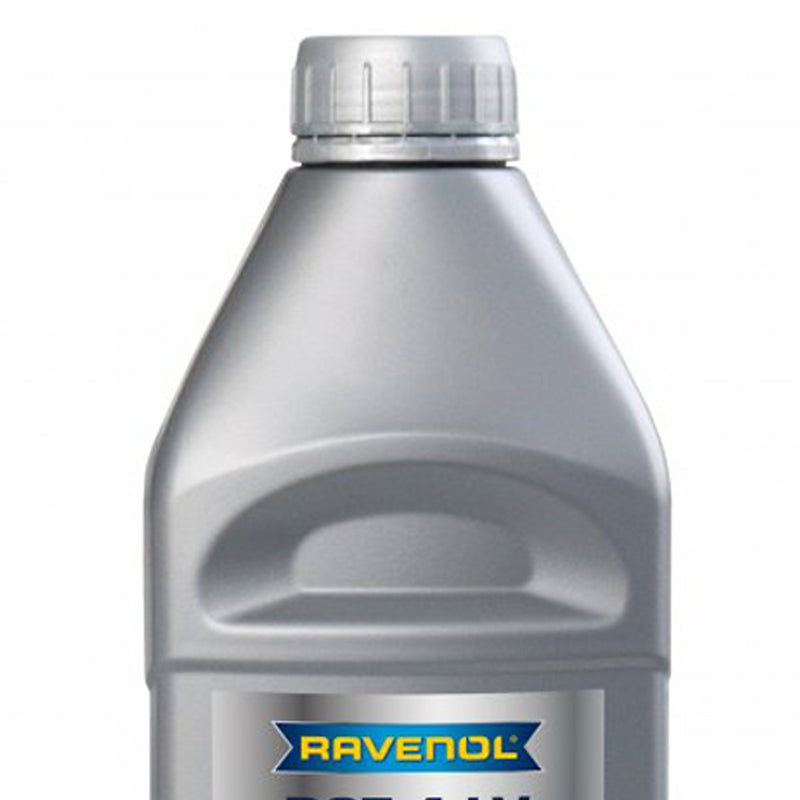 Ravenol Brake Fluid DOT 4 LV 1 Liter