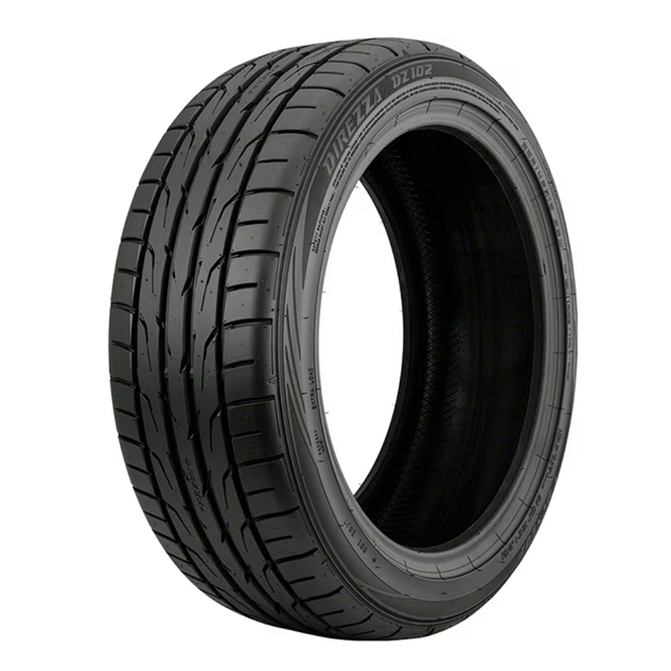 Dunlop Tire Direzza DZ102 245/40 R18 97W