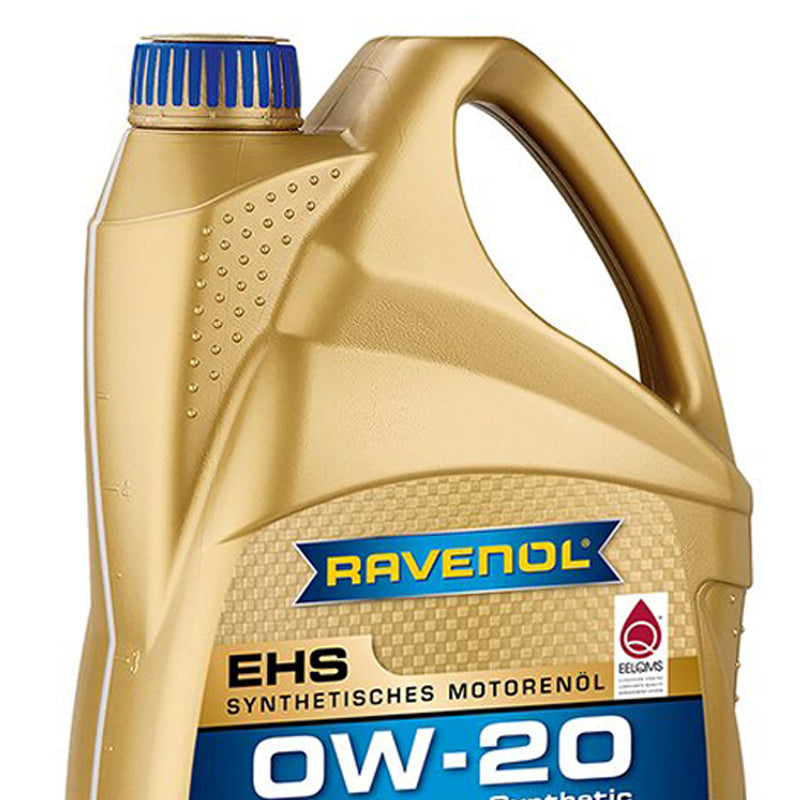 Ravenol Synthetic Clean Synto EHS 0W20 5 Liters
