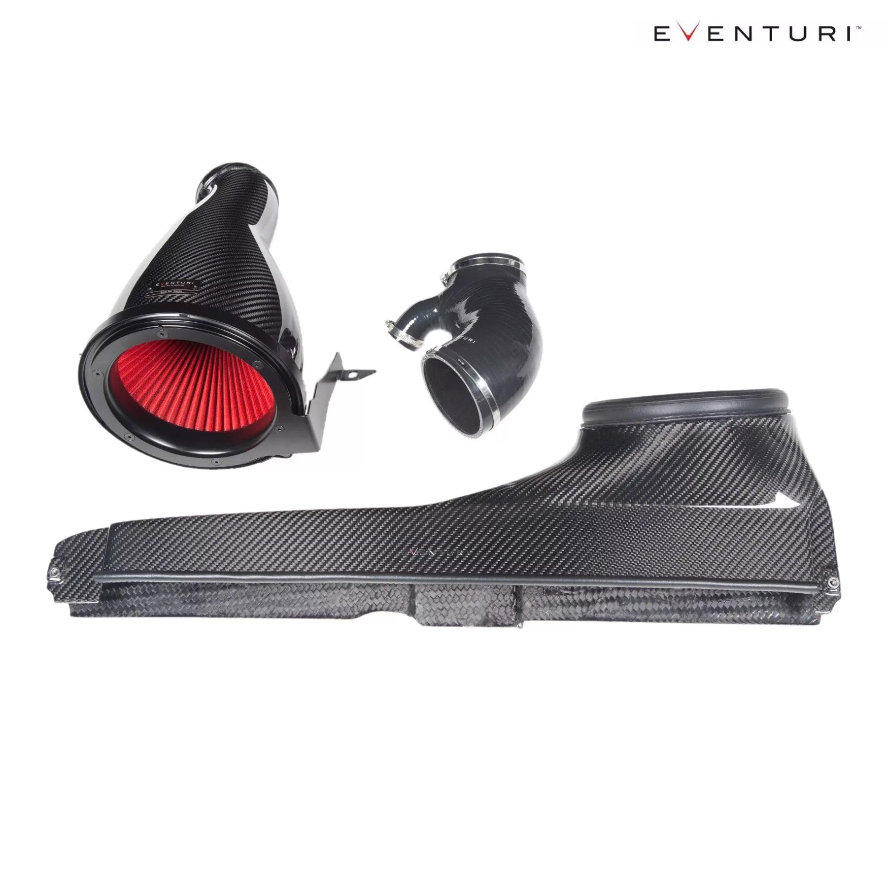 Eventuri Carbon Intake System - Audi 8Y S3 / 8S TTS