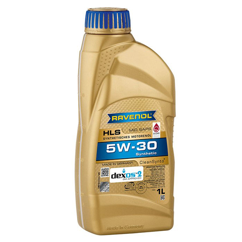 Ravenol Synthetic Clean Synto HLS 5W30 1 Liter