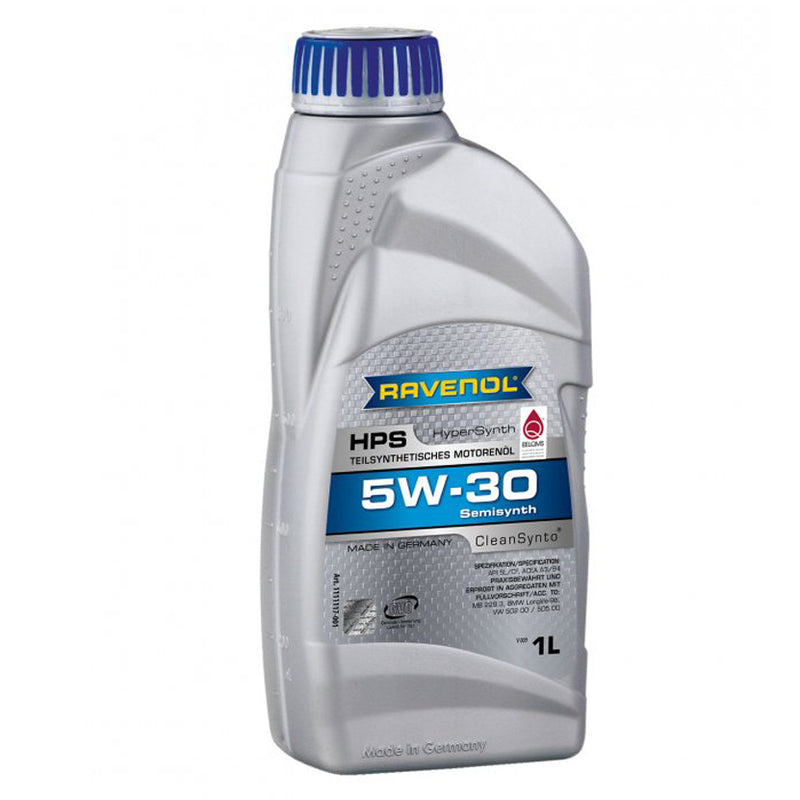 Ravenol Semi-Synthetic Clean Synto HPS 5W30 1 Liter