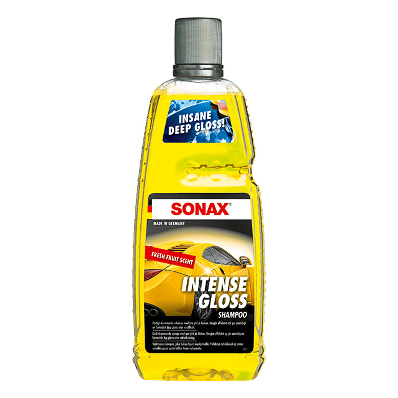 SONAX Intense Gloss Shampoo Gel 1 Liter