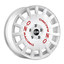 OZ Wheels Rally Racing