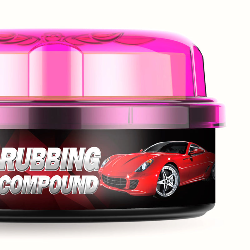 Flamingo Car Care Rubbing Compound 230 g
