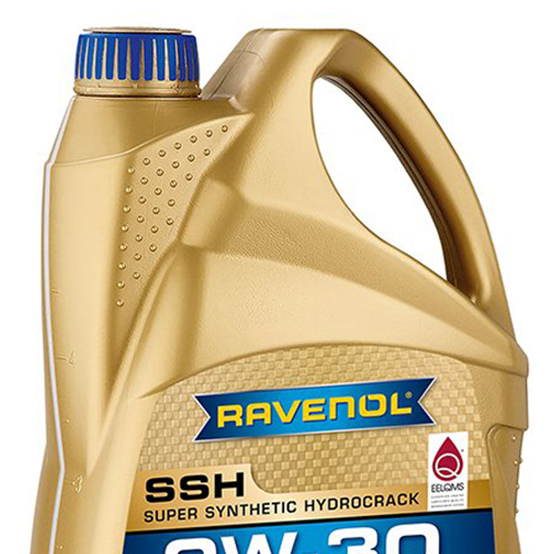 Ravenol Synthetic Clean Synto SSH 0W30 4 Liters