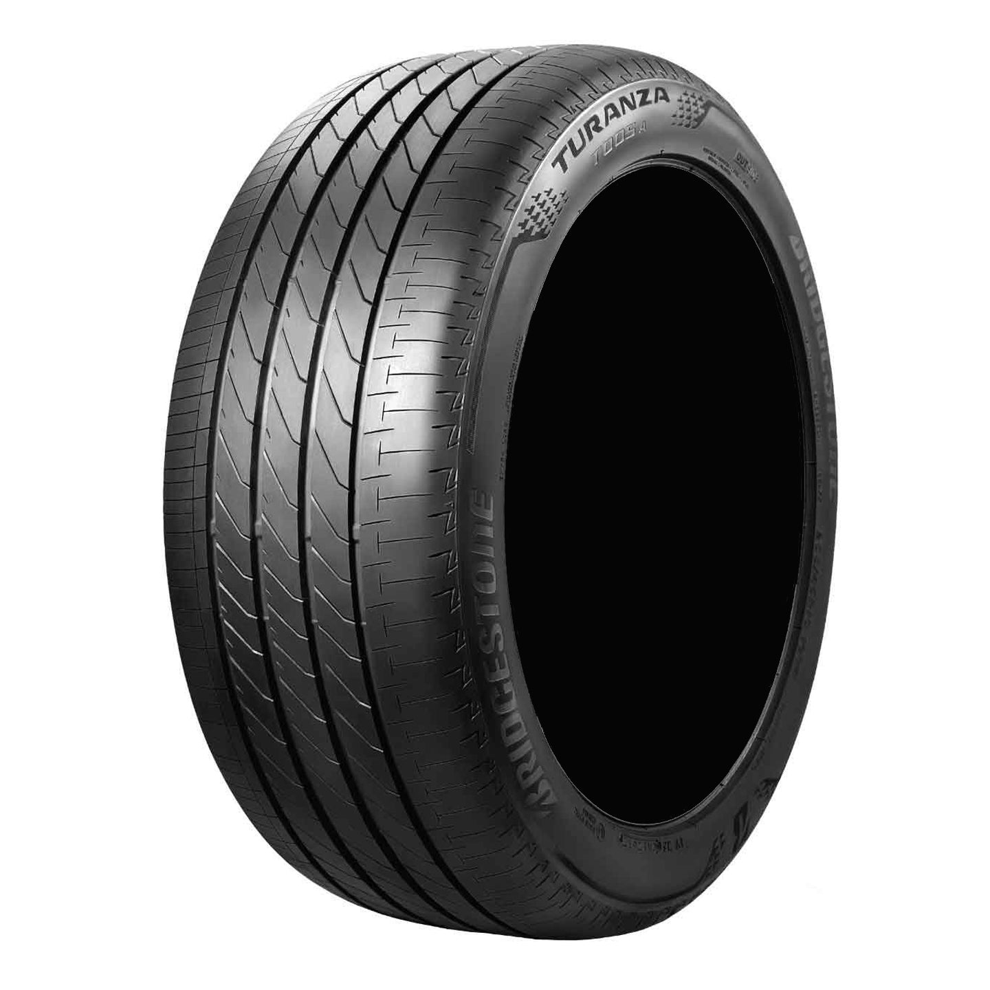 ②WRVタイヤホイール ブリヂストン 215/55R17TURANZA T005 Bridgestone Turanza T005A 215/55 R17 94V