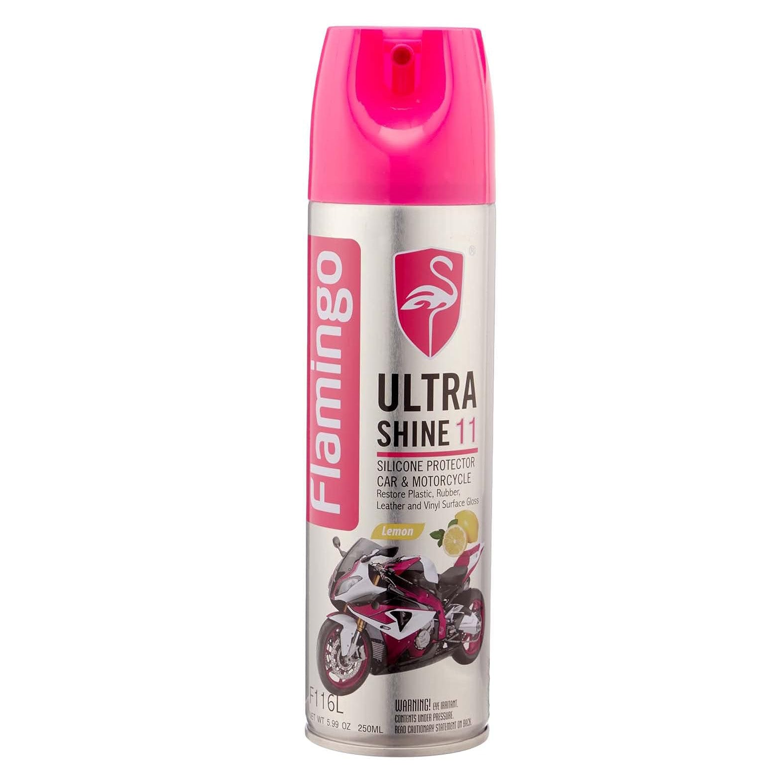 Flamingo Car Care Ultra Shine 11 205 ml