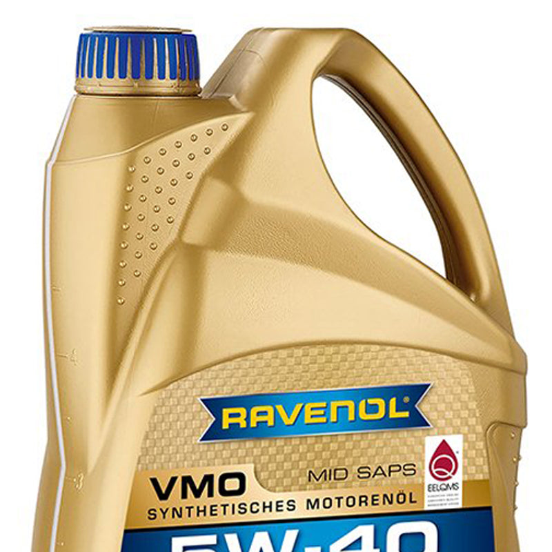 Ravenol Synthetic Clean Synto VMO 5W40 5 Liters