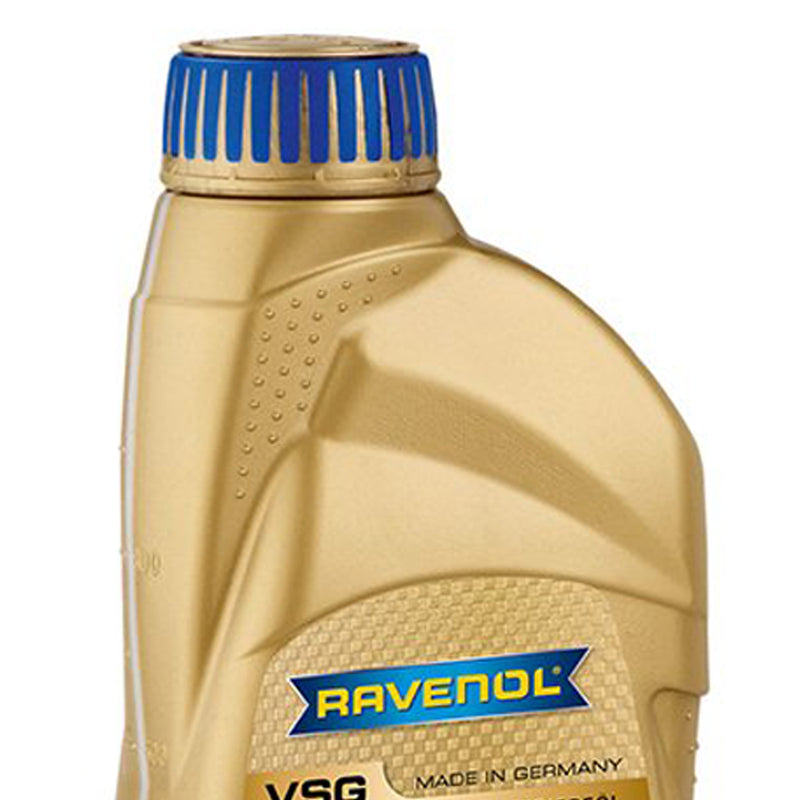 Ravenol Fully Synthetic Manual Transmission Gear Oil GL-4, GL-5 VSG SAE 75W90 1 Liter