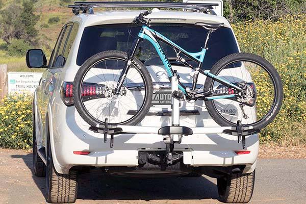 Inno Rack Platform Bike Carrier Hitch bikes) - Main Image