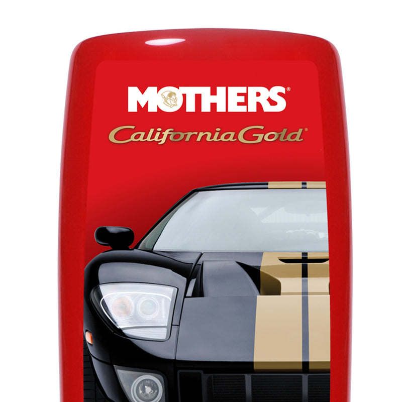 MOTHERS California Gold Synthetic Wax 16oz.