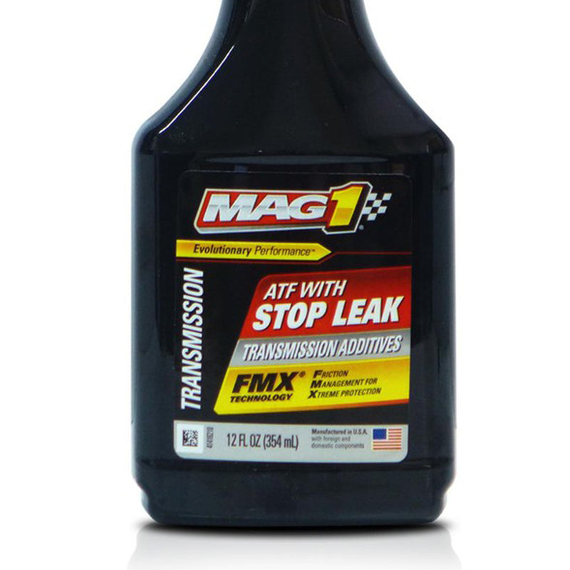 MAG1 Automatic Transmission Fluid With Stop Leak 12 oz.