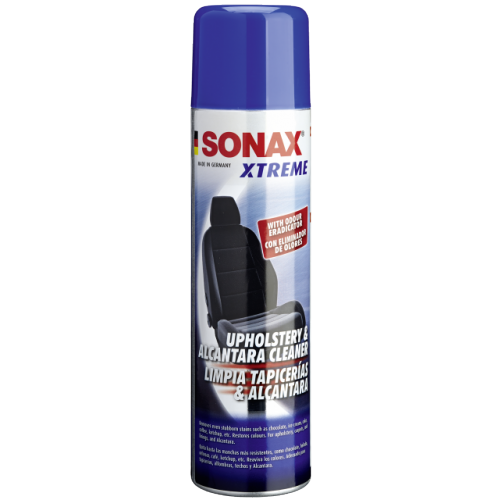 SONAX XTREME Upholstery & Alcantara Cleaner - CROP