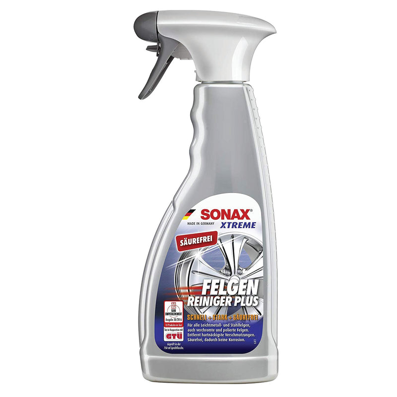 SONAX Xtreme Wheel Cleaner Full Effect 500ml (Acid-Free)