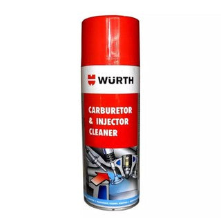 Wurth Carburetor & Injector Cleaner 450ml