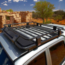 ARB Roof Rack Steel ( LC79, LC200, LC80 ) 1100 x 1250mm