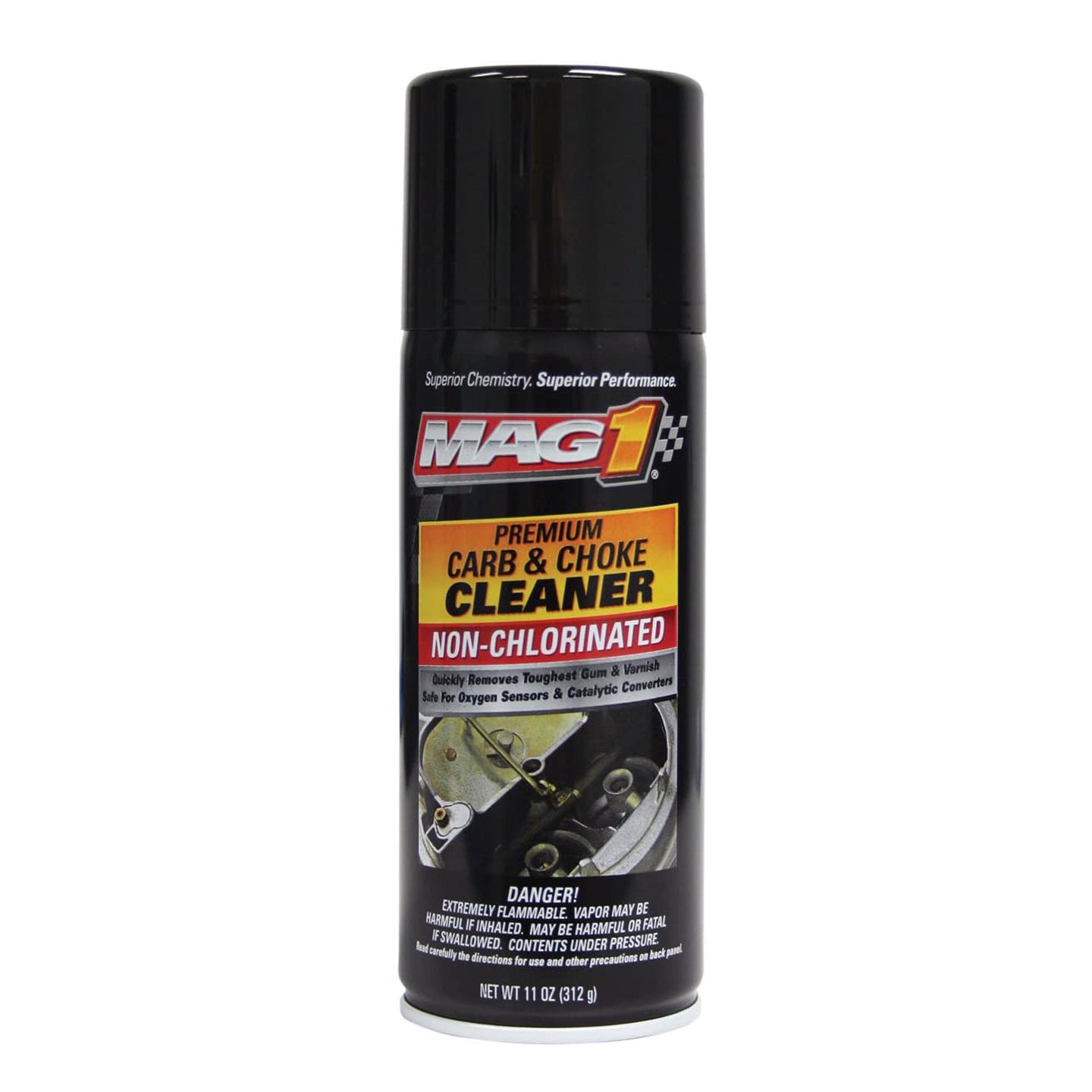 MAG1 NonChlorinated Carb & Choke Cleaner 12oz.