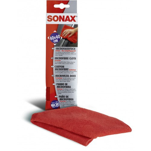 SONAX Microfibre Cloth Exterior 1pc.