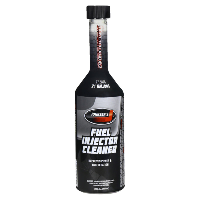 Johnsen's Fuel Injector Cleaner Concentrated 12oz.