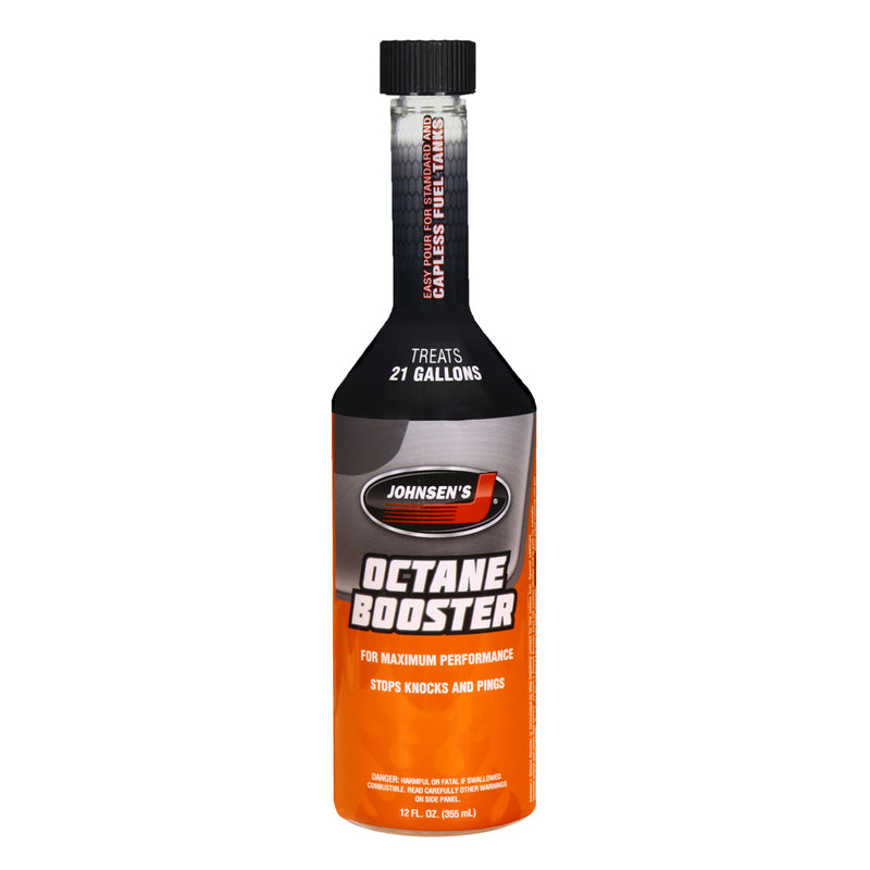 Johnsen's Octane Booster Concentrated 12 oz.