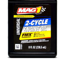 MAG1 2T 2-Cycle Universal Motor Oil API TC, JASO FB 8oz/237mL