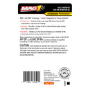 MAG1 5W20 API SN PLUS GF-5 Full Synthetic Oil 1Qt. Clear