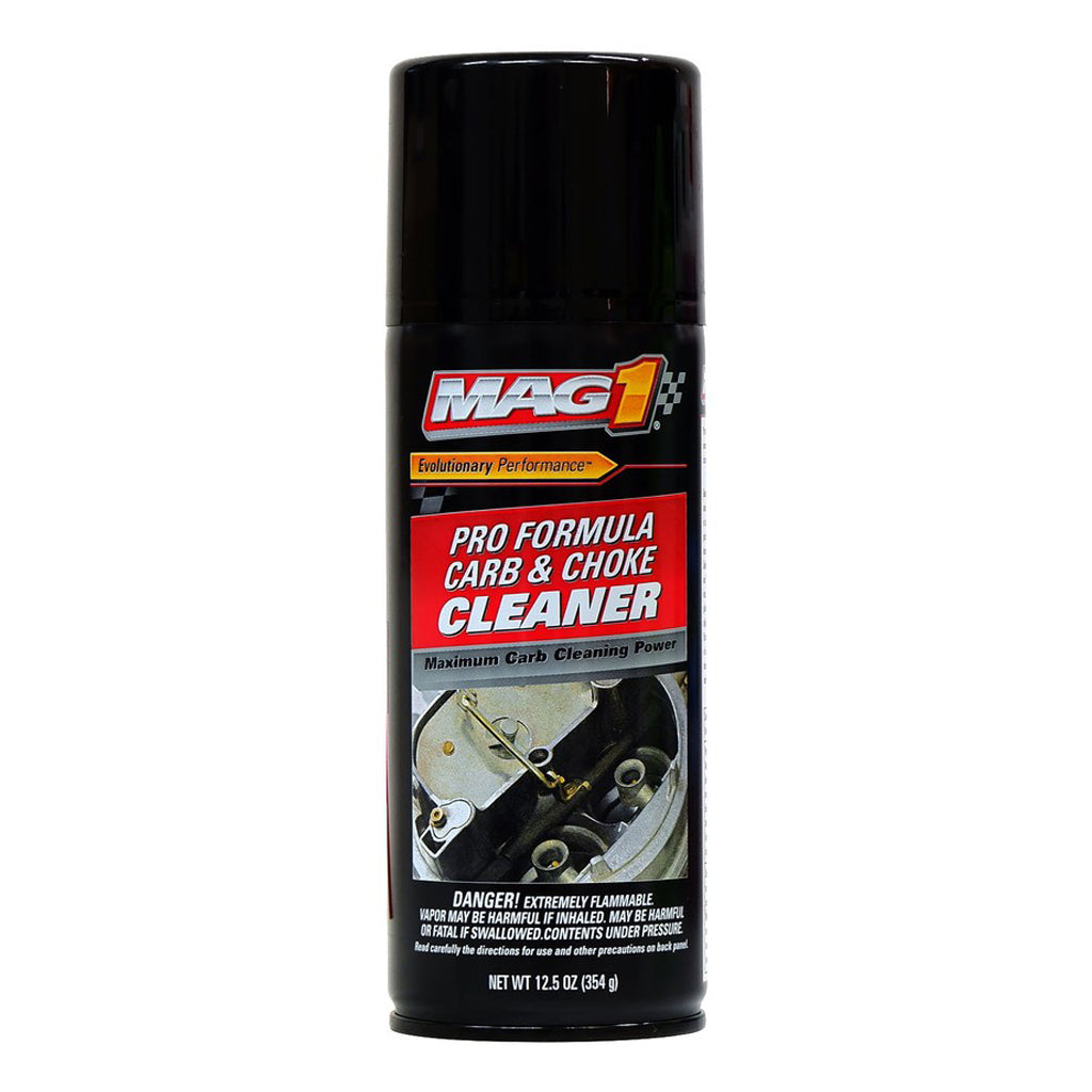 MAG1 Pro Formula Carb & Choke Cleaner 12.5oz