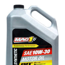 MAG1 10W30 API SN PLUS GF-5 Full Synthetic Motor Oil 5qt/4.73L