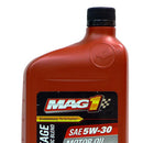 MAG1 5W30 Synthetic Blend API SP GF-6A High Mileage 1qt.