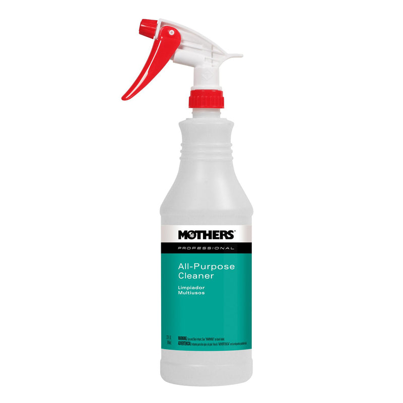 MOTHERS Professional All-Purpose Cleaner Spray Bottle