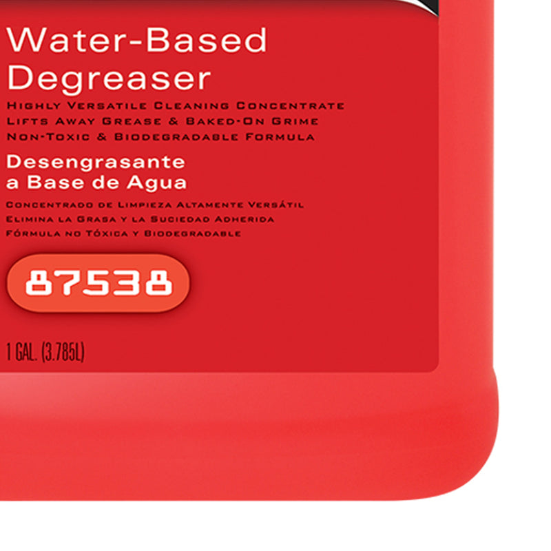 MOTHERS Professional Water Based Degreaser 1 Gallon