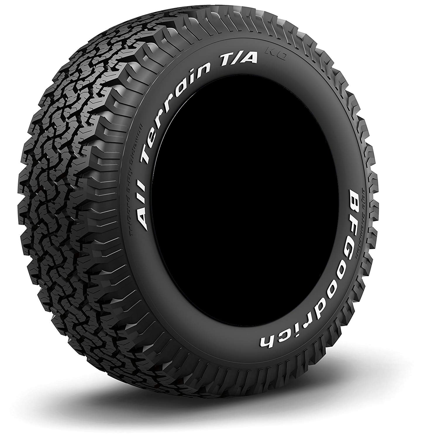 BFGoodrich ALL-TERRAIN T/A KO2 265/70 R16 121S