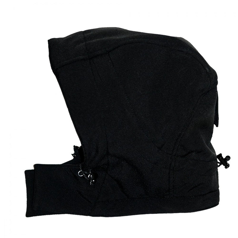 BBS Softshell Jacket Black