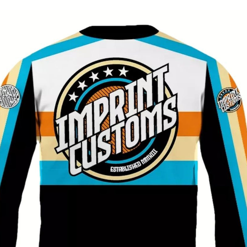 Imprint Custom Bonnie Riding Jersey
