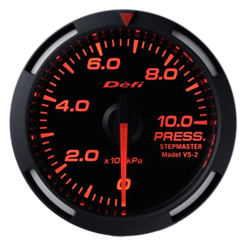 DEFI Oil / Fuel Press Meter Racer